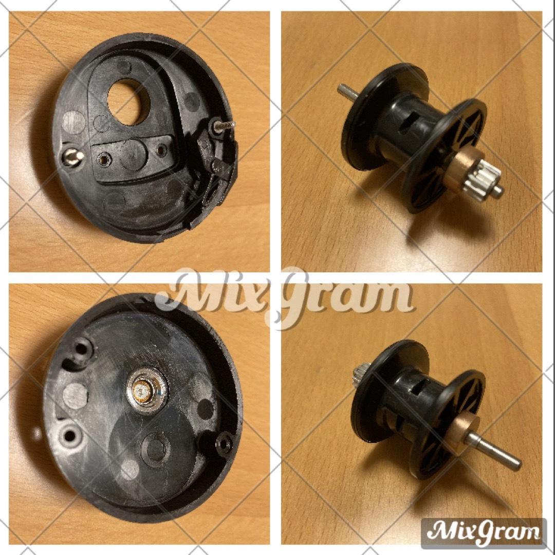 DAIWA - 【美品】【送料無料】ダイワ ミリオネア GS 1000 純正袋