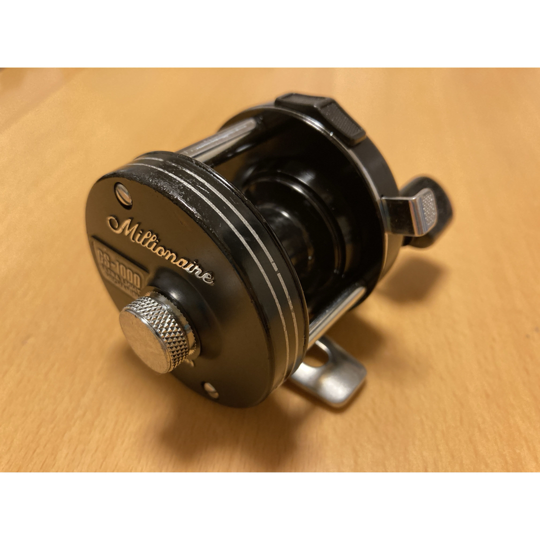 DAIWA - 【美品】【送料無料】ダイワ ミリオネア GS 1000 純正袋
