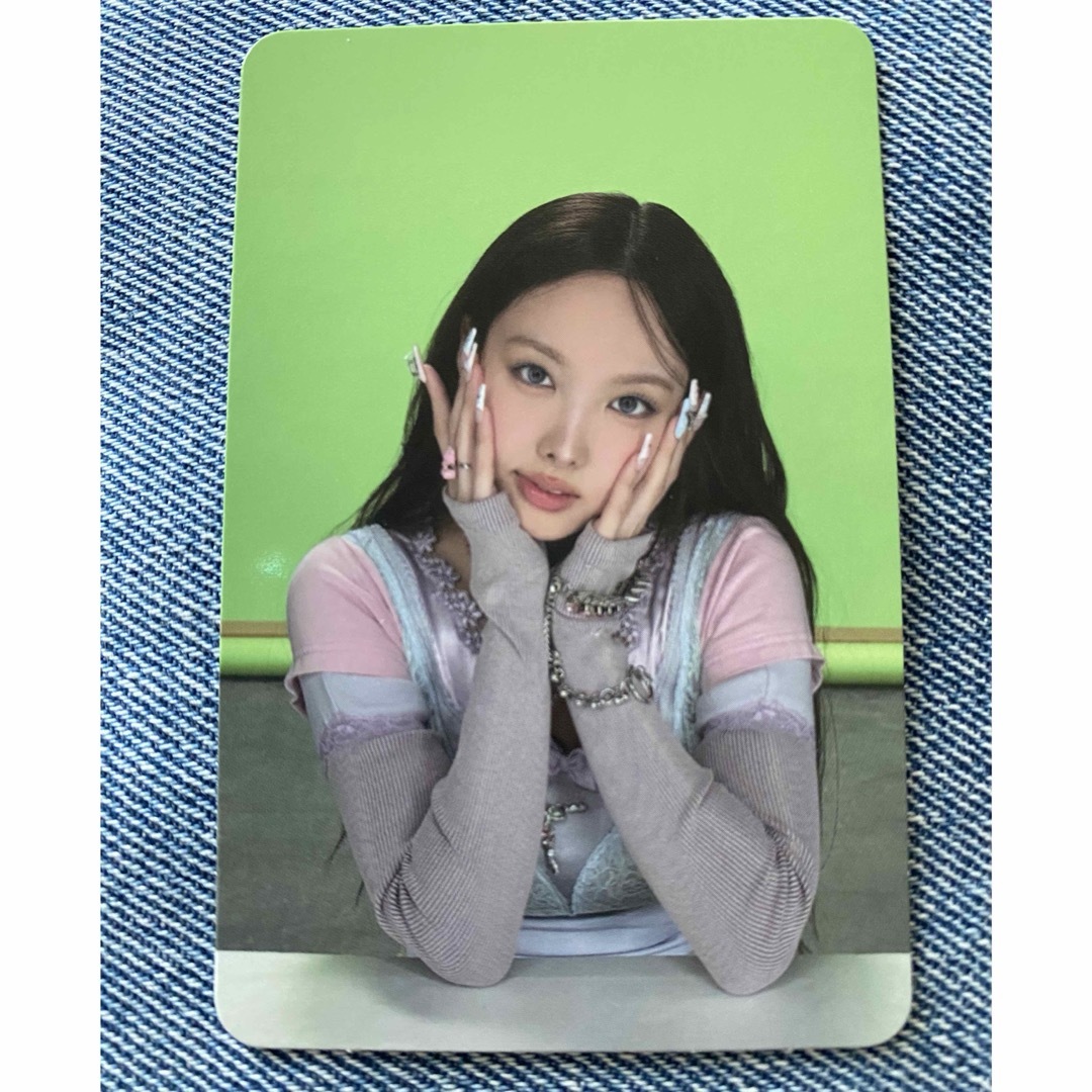 TWICE - TWICE THIS IS FOR ナヨン トレカの通販 by cloud's shop