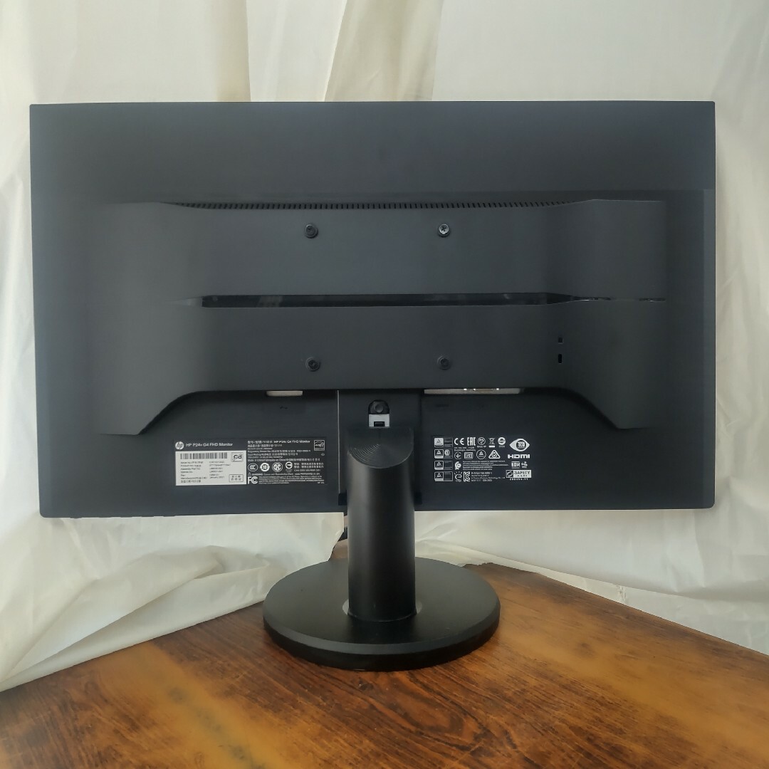 hp - 中古モニター☆HP P24V G4 23.8インチ HDMIで接続検品の通販 by