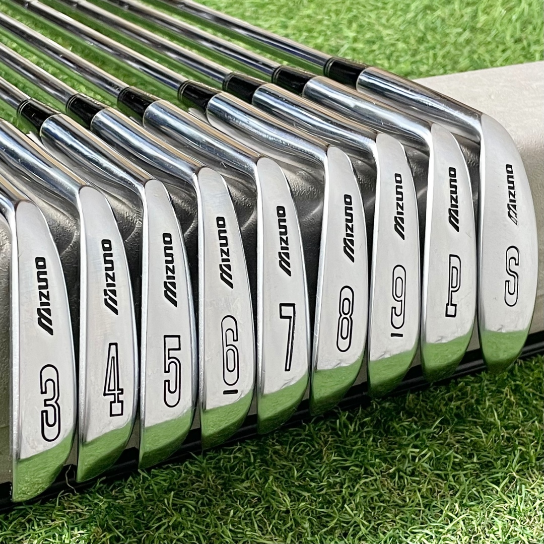 MIZUNO - 【美品！超希少！豪華9本】MIZUNO JohnnyMiller アイアン
