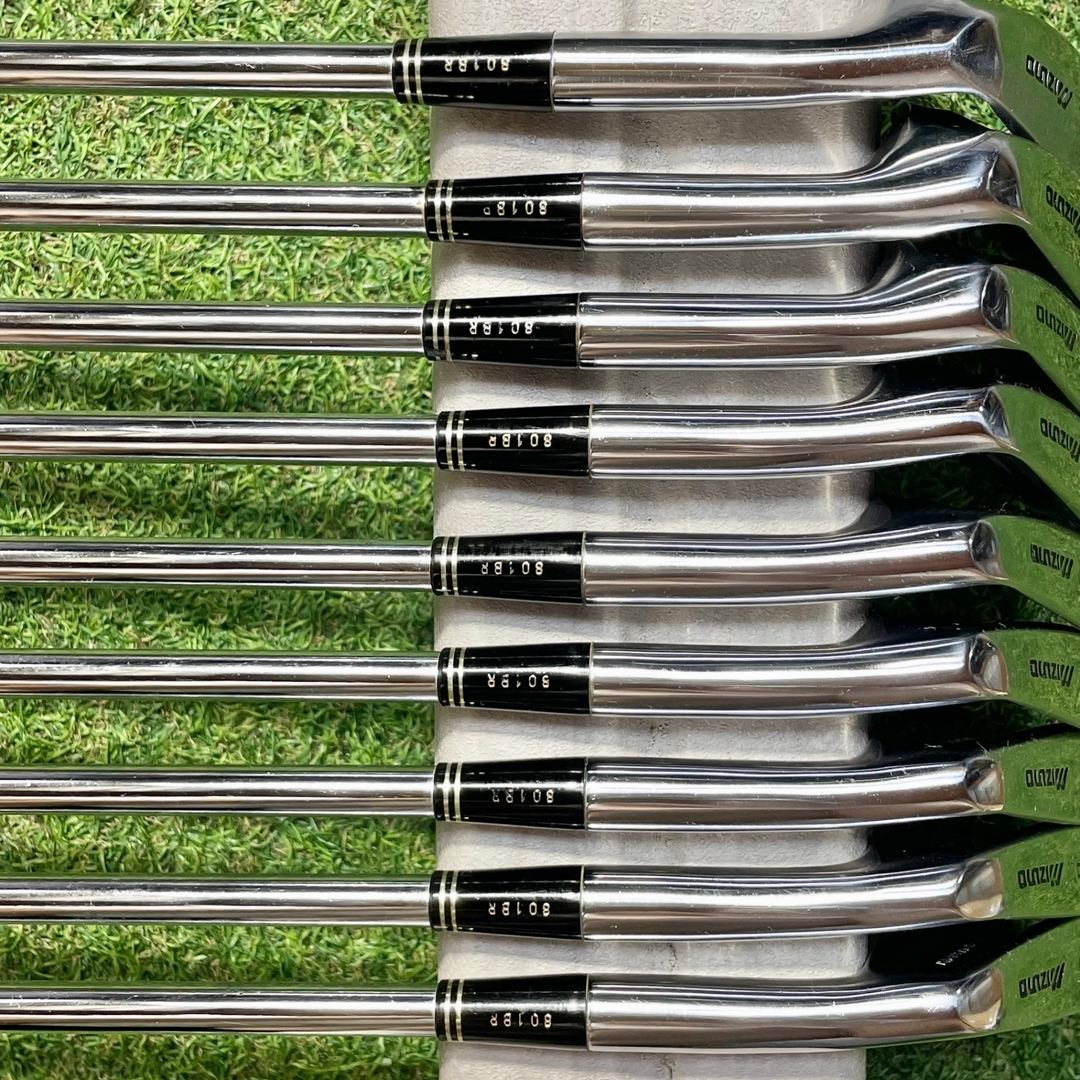 MIZUNO - 【美品！超希少！豪華9本】MIZUNO JohnnyMiller アイアン