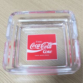 コカ・コーラ - コーラ 灰皿 オリジナル ノベルティ アシュトレー
