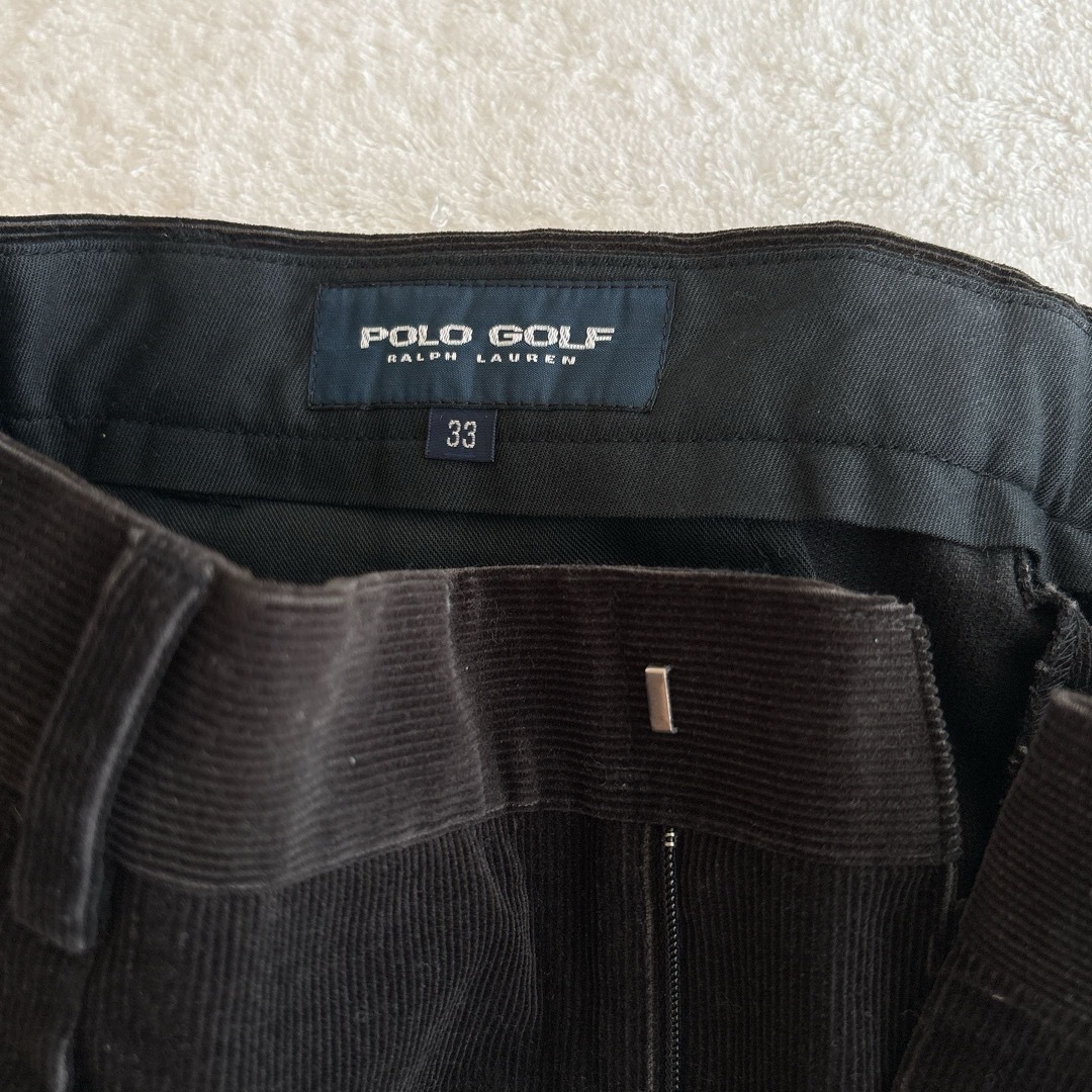 Polo Golf - 【未使用品】POLO GOLF ポロゴルフラルフローレン メンズ