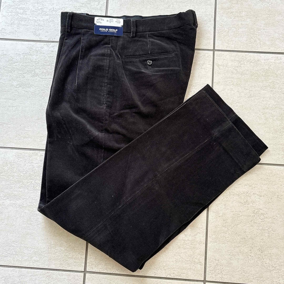 Polo Golf - 【未使用品】POLO GOLF ポロゴルフラルフローレン メンズ