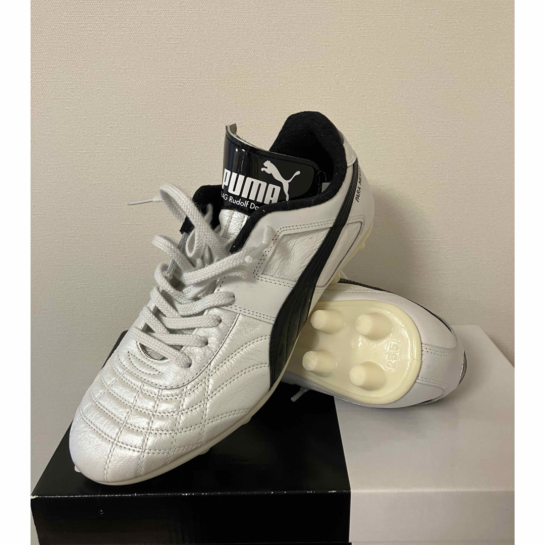 PUMA - プーマ サッカー スパイク パラメヒコ T トップモデル 25.5の