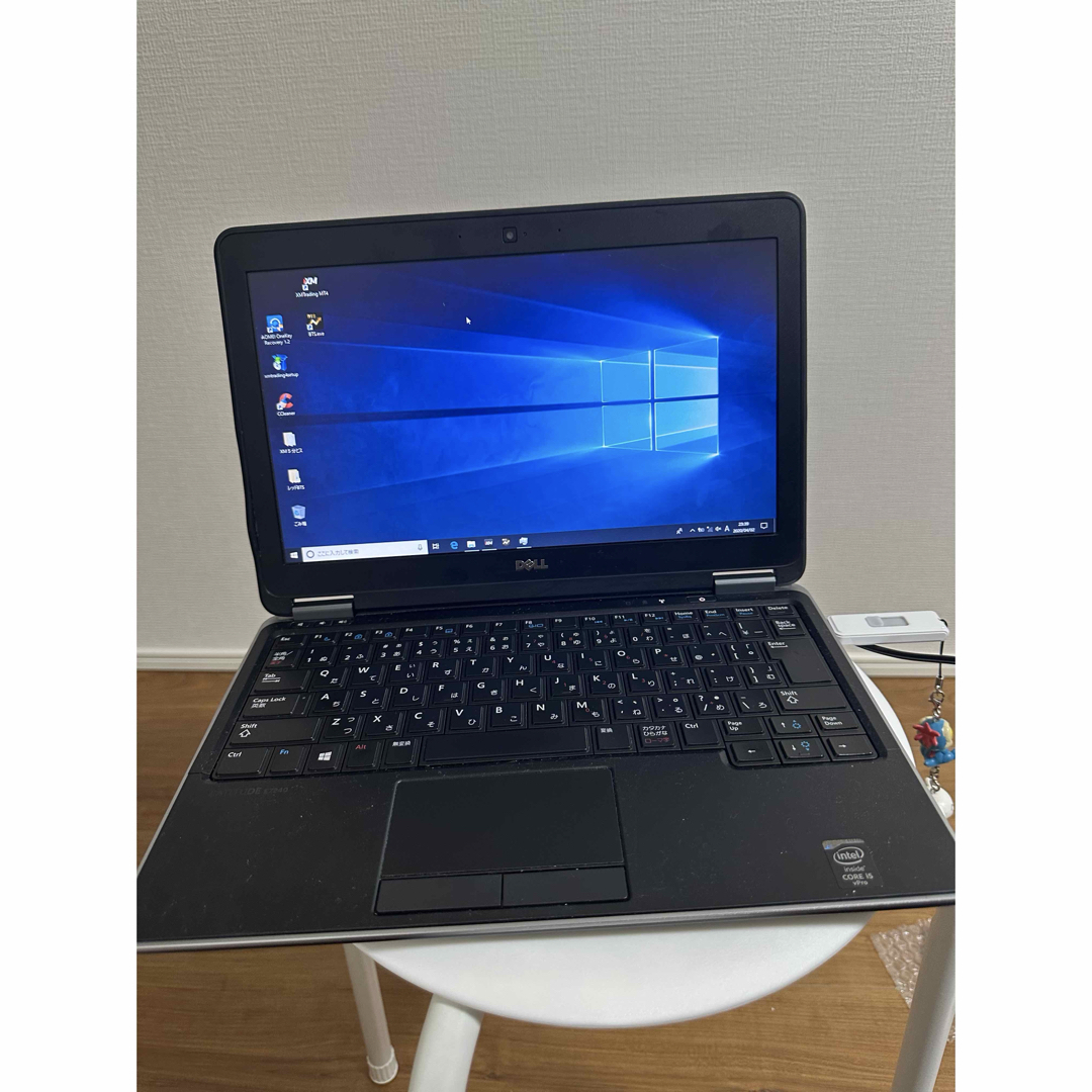 Dell E7240 i5 4300U メモリ8GB、ssd128gbの通販 by PC CONNECT｜ラクマ