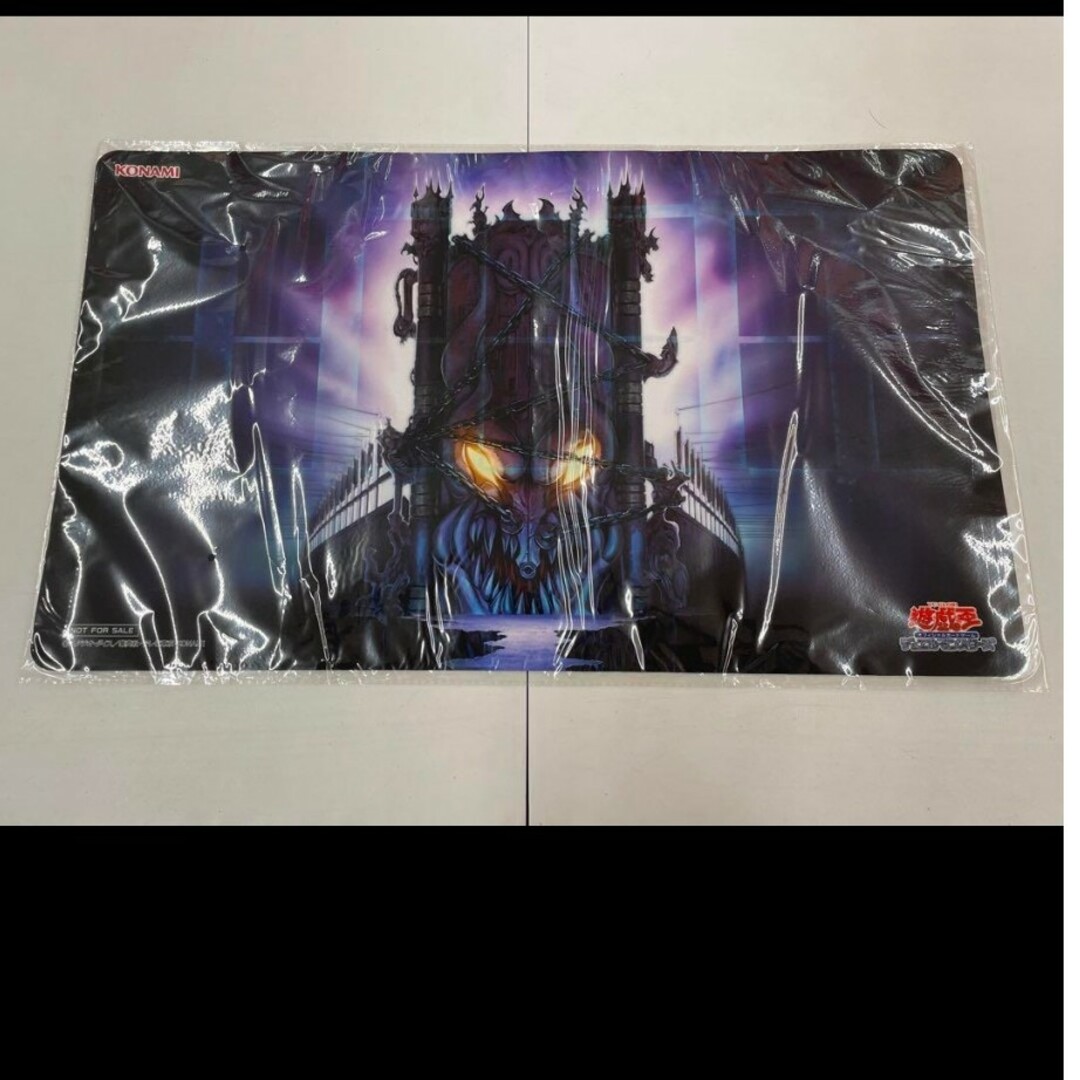 遊戯王 召喚魔術 プレイマット 遊戯王 召喚魔術 プレイマット 未開封