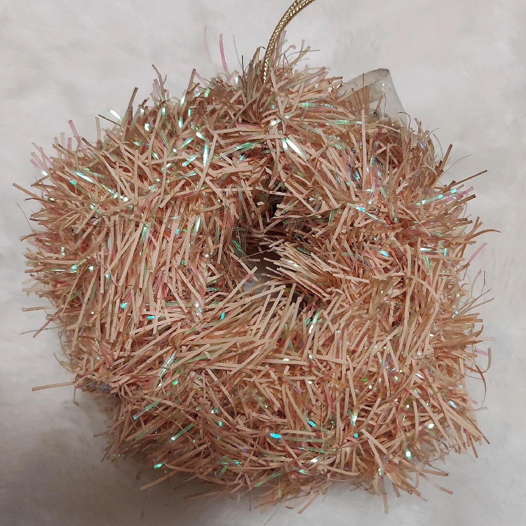 ハローキティ - レア☆エンジェルキティちゃん クリスマスリース 2001