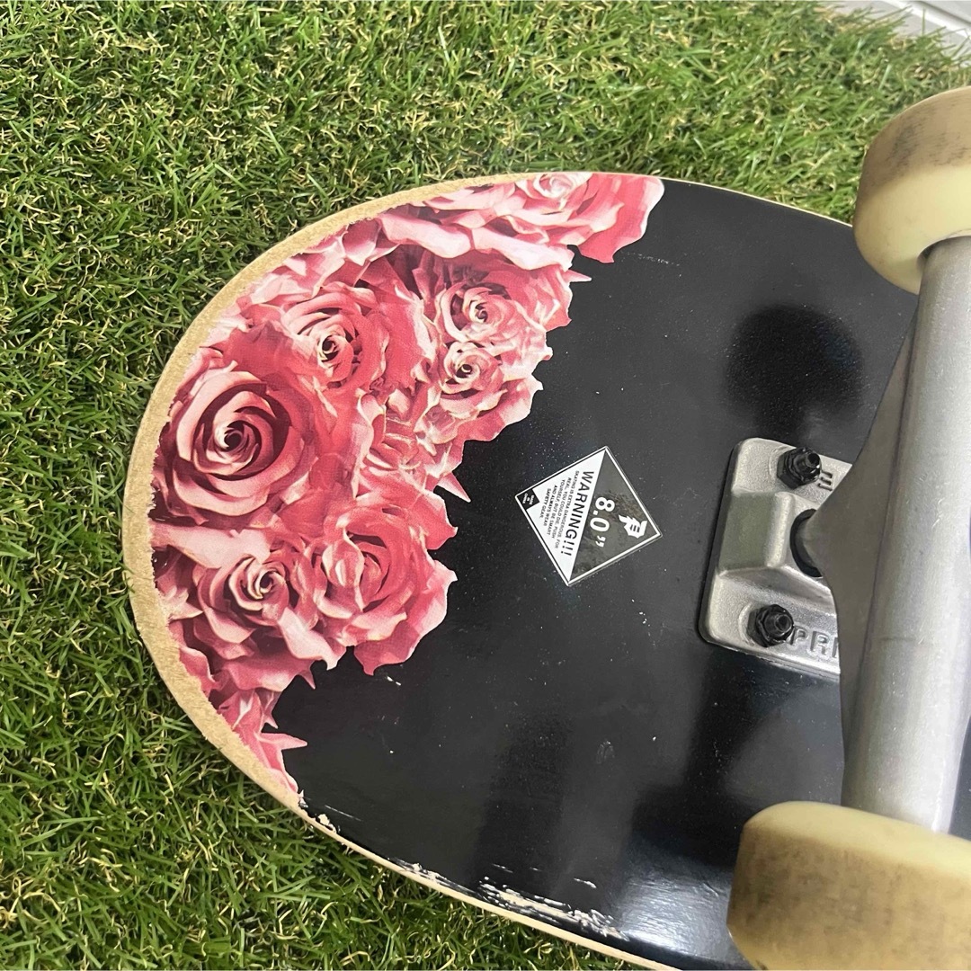 PRIMITIVE - スケートボード SK8プリミティブ デッキ ポールロドリゲス