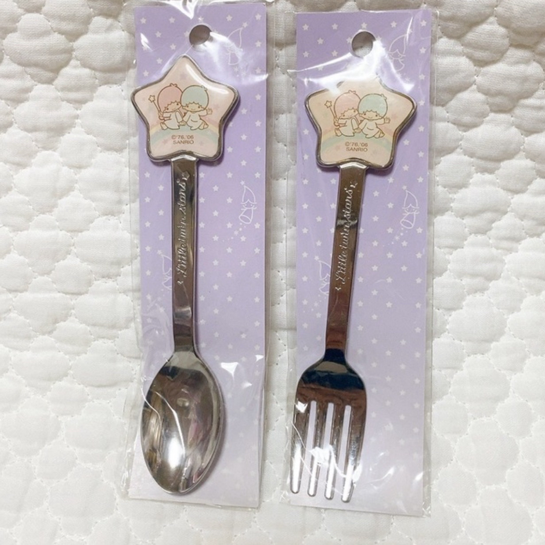 リトルツインスターズ - サンリオ🎀 キキララ リトルツインスターズ