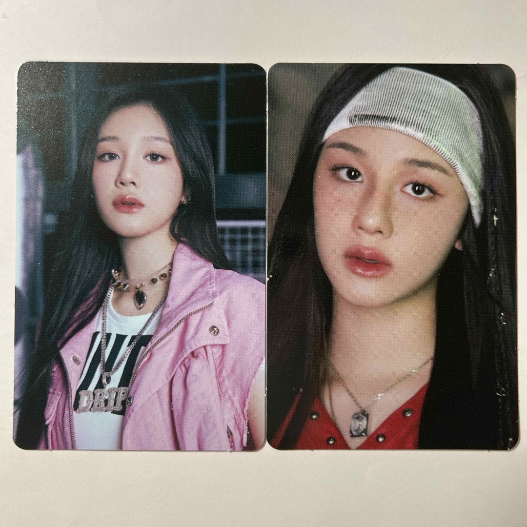 BABYMONSTER ソウルコン ランダムトレカ ファリタの通販 by よう｜ラクマ