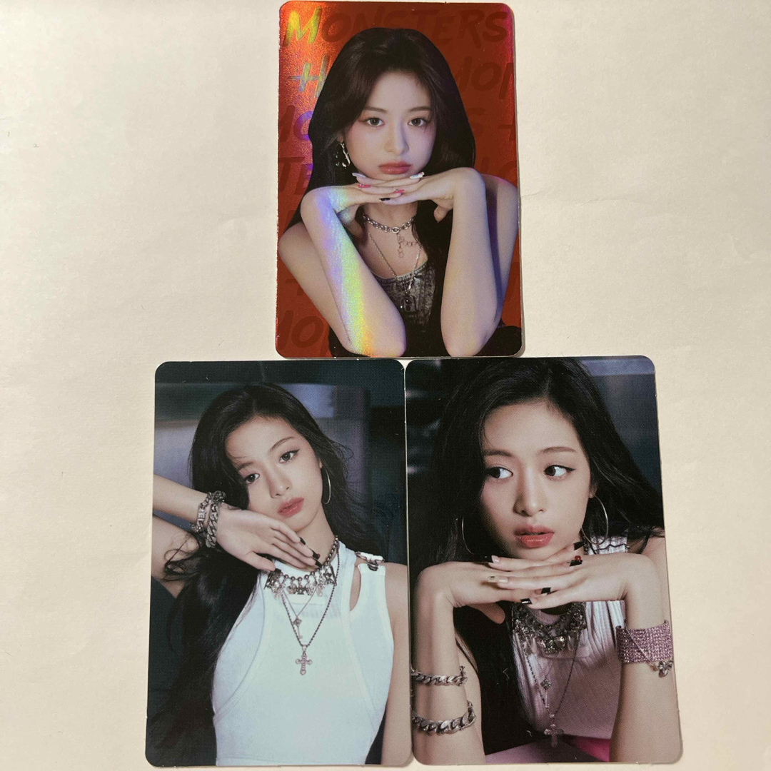 BABYMONSTER ソウルコン ランダムトレカ アヒョンの通販 by よう｜ラクマ