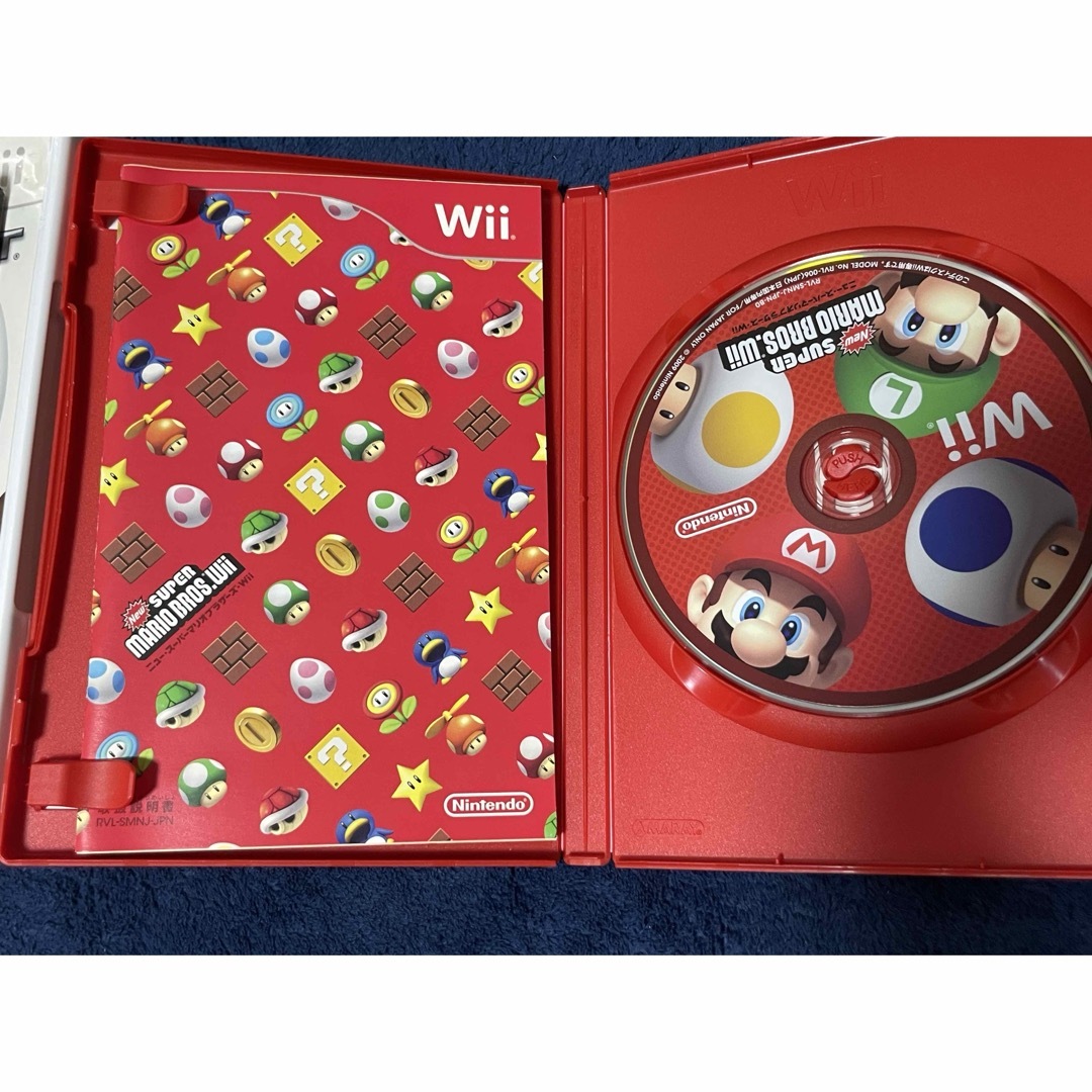 任天堂 - wiiソフト5個 ゲームキューブソフト1個セットの通販 by