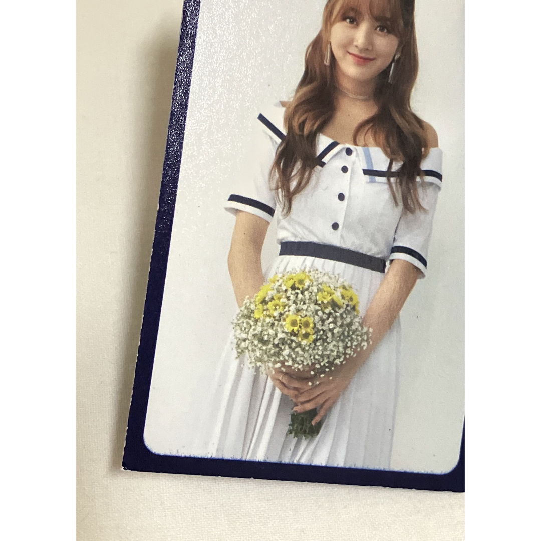 TWICE - TWICE TWICELAND Fantasy Park ジヒョ トレカセット の通販 by