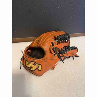 HATAKEYAMA - ☆即戦力☆ ハタケヤマ 一般硬式用 外野手 人気 良型 直