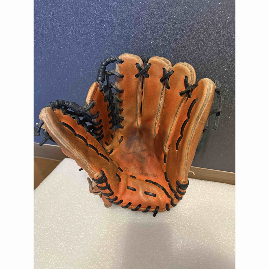 HATAKEYAMA - ☆即戦力☆ ハタケヤマ 一般硬式用 外野手 人気 良型 直