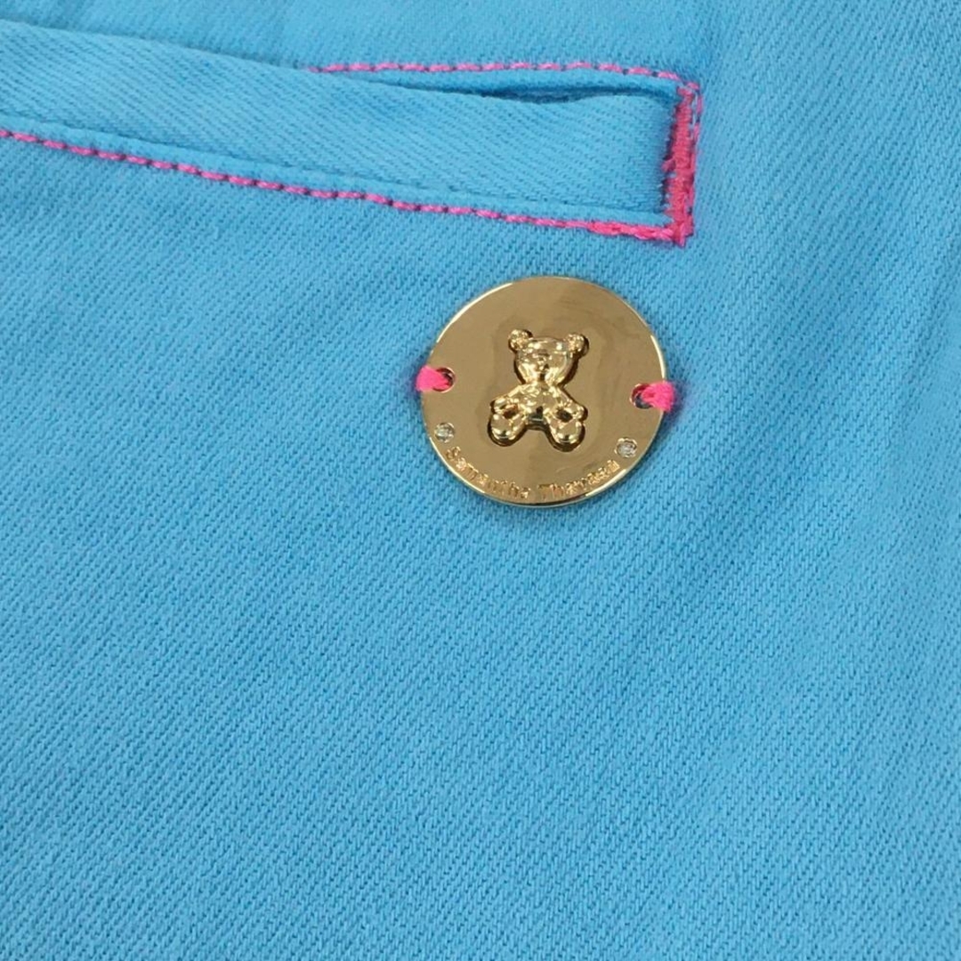 Samantha Thavasa - サマンサタバサUNDER25 スカート ライトブルー