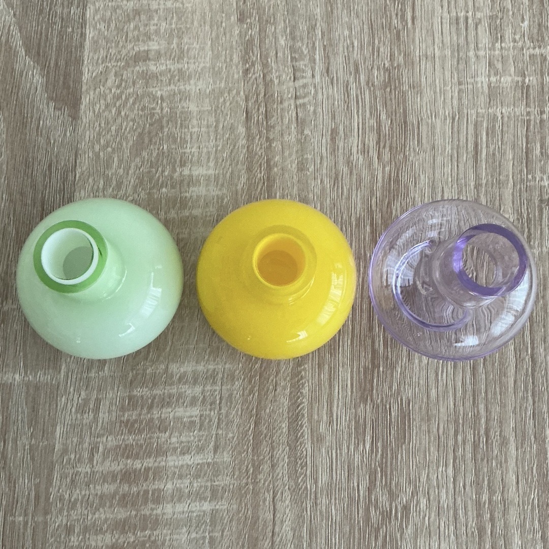 marimekko - 【未使用】マリメッコ Mini ベース 3個セットの通販 by