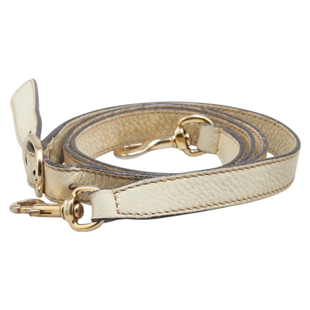 GUCCI - グッチ ショルダーストラップ レザー レディース GUCCI 【1