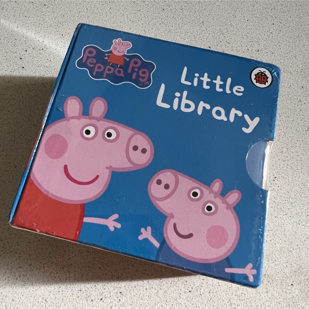 ペッパピッグ英語絵本20冊 Peppa Pig ペッパピッグ シリーズ1-3 英語