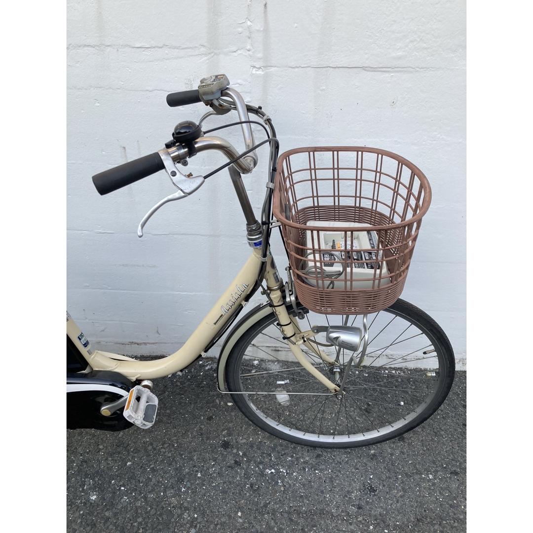 1634業界最長12ヶ月保証付！送料無料エリア多数！安全整備済み！電動