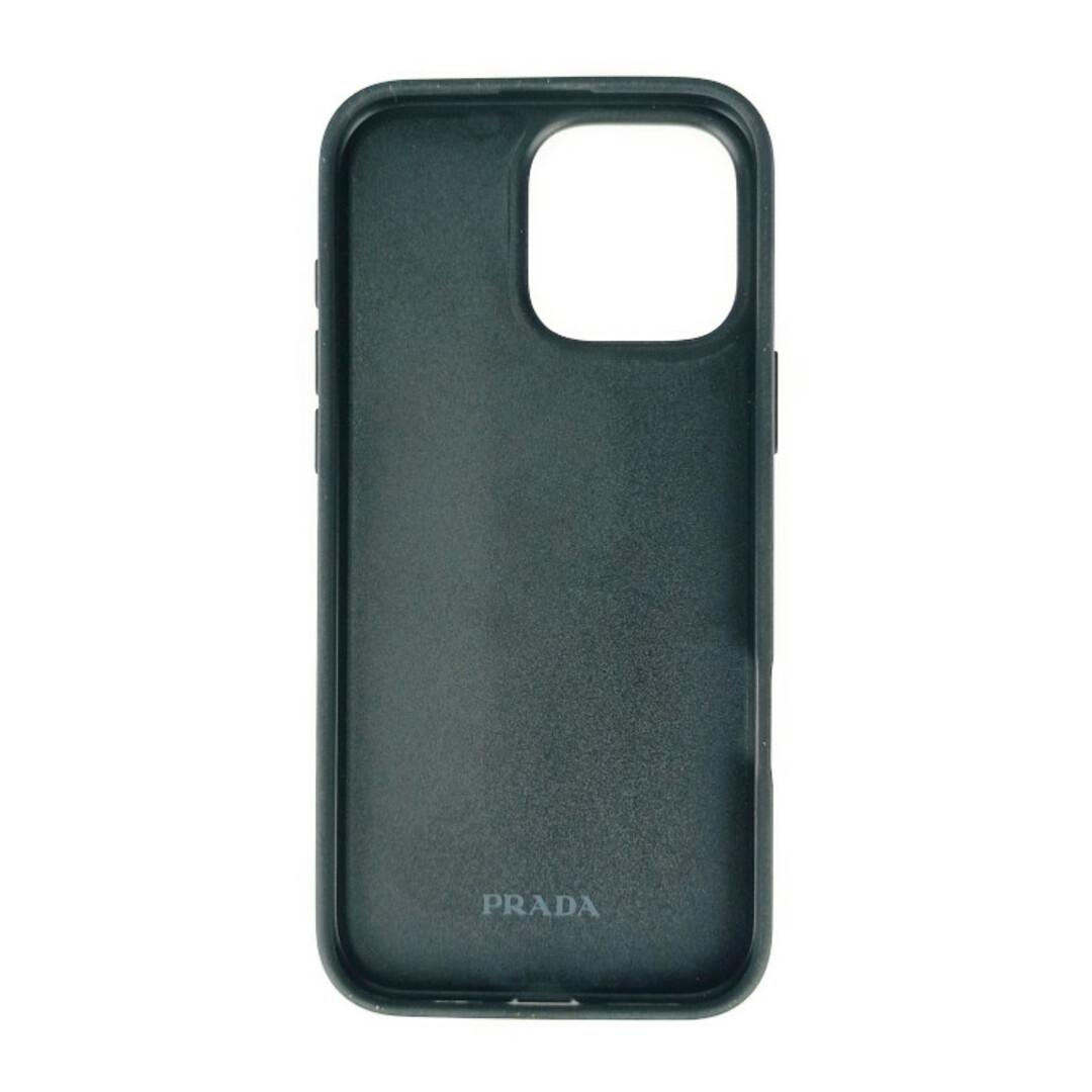 PRADA - 新品未使用展示品 PRADA プラダ スマホカバー iPhone 16 Pro