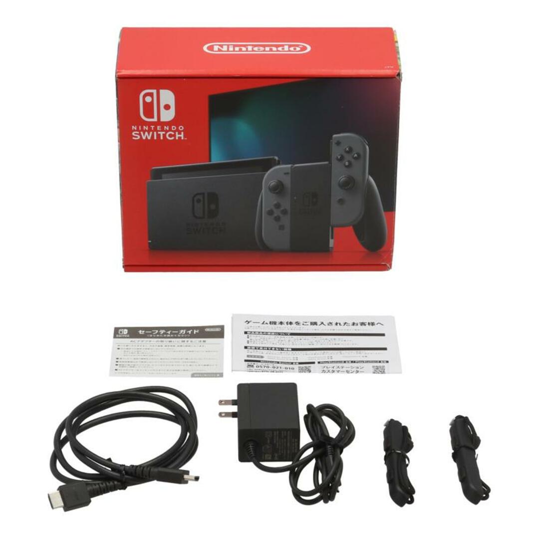 NINTENDO 任天堂 ニンテンドー/Switch 本体/HAD-S-KAAAH