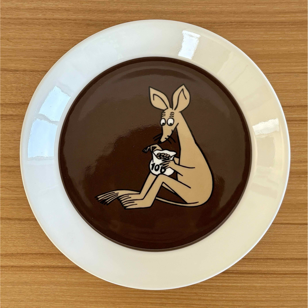 ARABIA - 【廃盤・裏柄あり】ARABIA/ アラビア ムーミンシリーズ