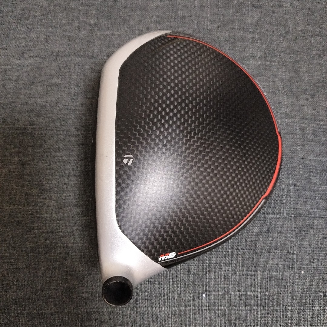 TaylorMade - 純正カバー付！美品！名器！テーラーメイドM6ドライバー