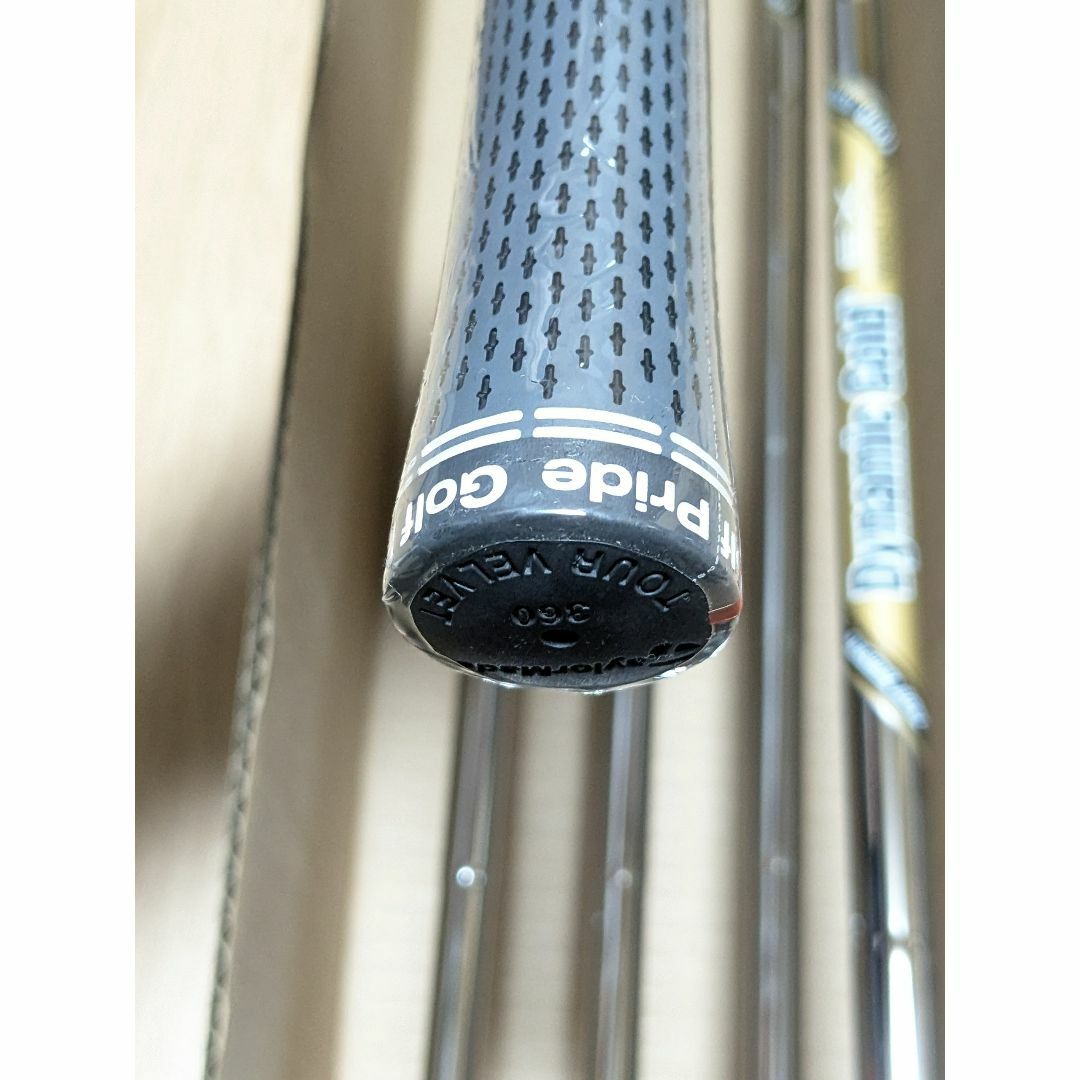 TaylorMade - テーラーメイド P790 5本 Dynamic Gold EX TOUR 「S」の