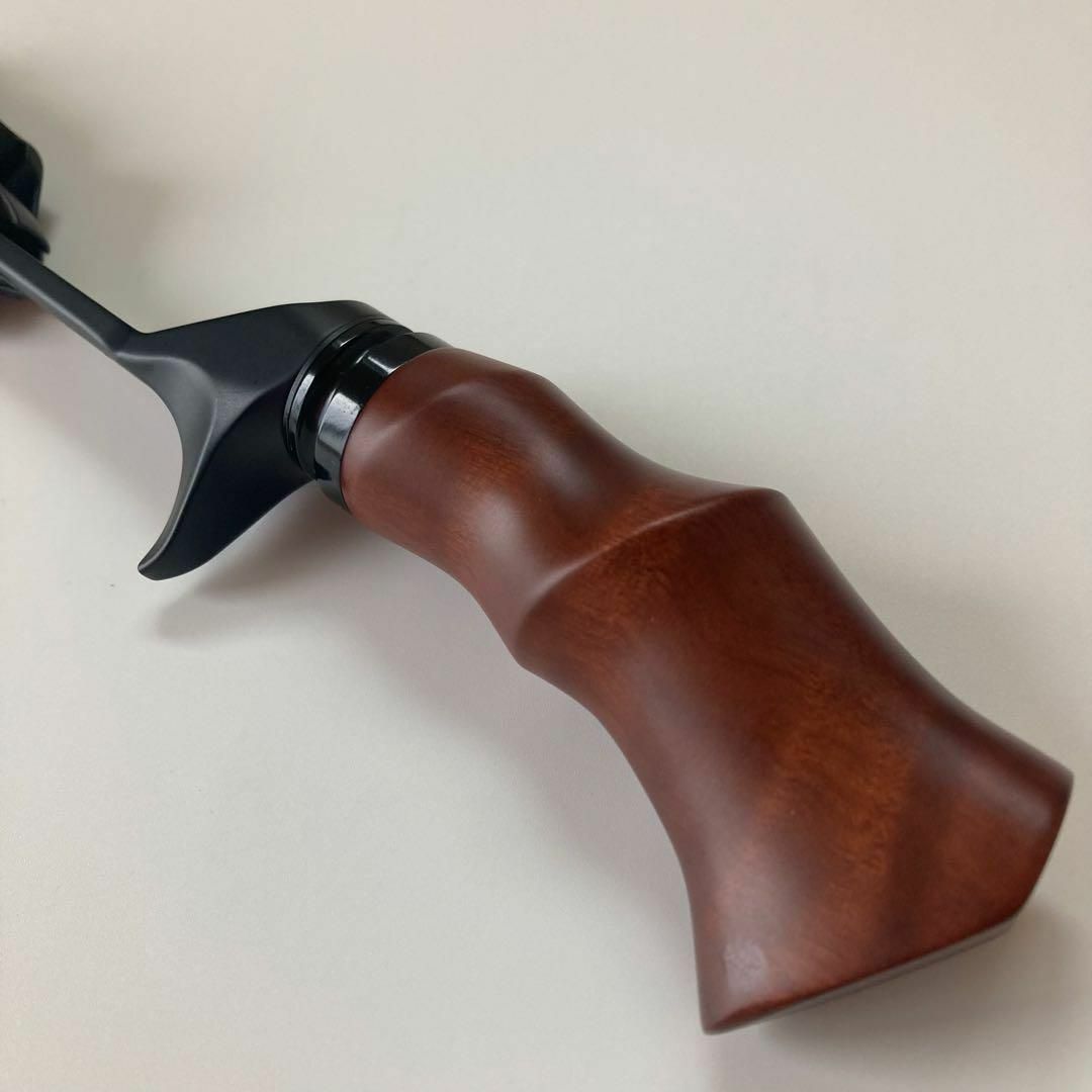 ウッドグリップ ロッドビルディング ウッドガングリップ 天然木