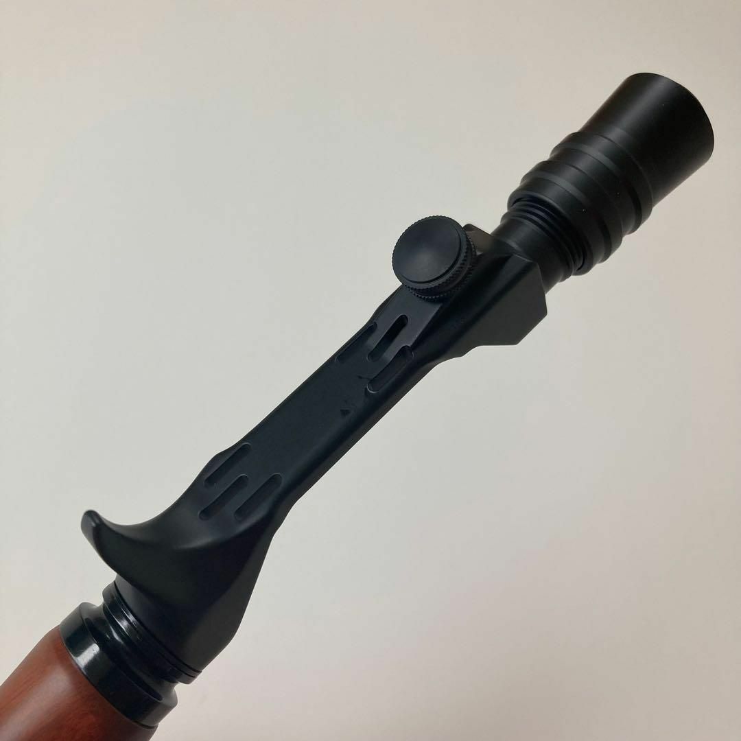 ウッドグリップ ロッドビルディング ウッドガングリップ 天然木