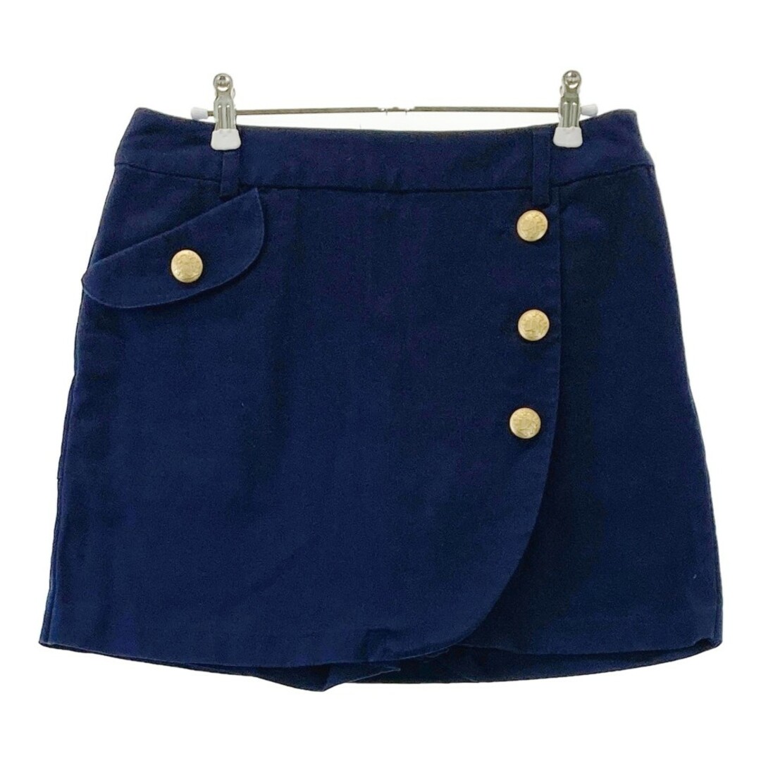 サイズ：L CALLAWAY キャロウェイ インナー付き ストレッチスカート