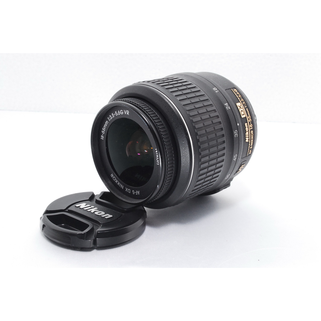 ❤️初心者歓迎❤️ Nikon D60 ダブルレンズセット 簡単操作 大人気