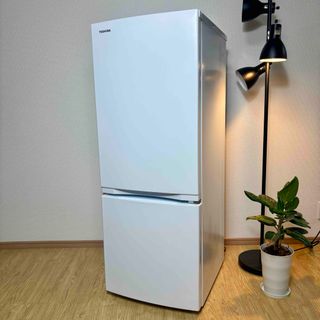 東芝 - 2024年製 冷蔵庫 一人暮らし 単身用 小型 3ヶ月保証 送料無料