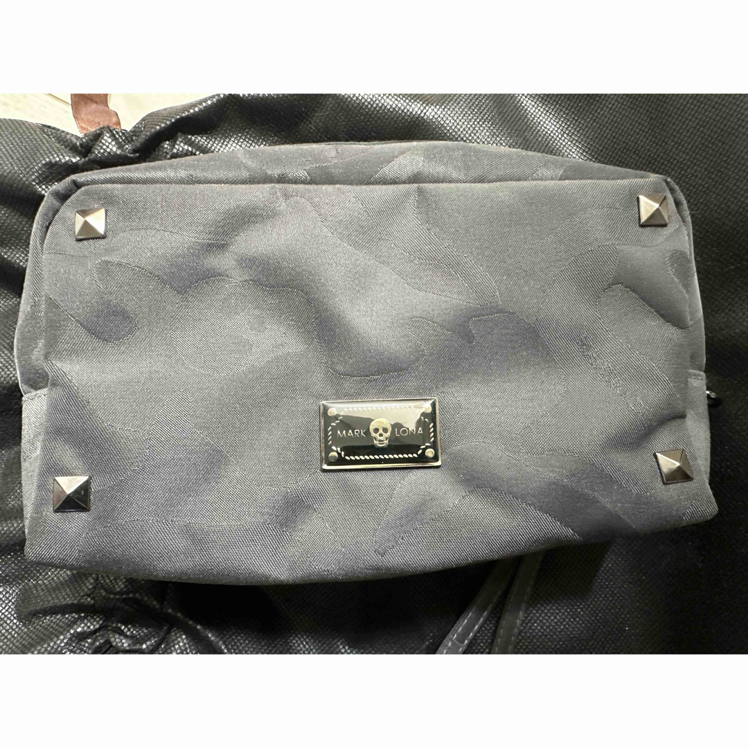 MARK&LONA - 【新品未使用】MARK & LONA マークアンドロナ