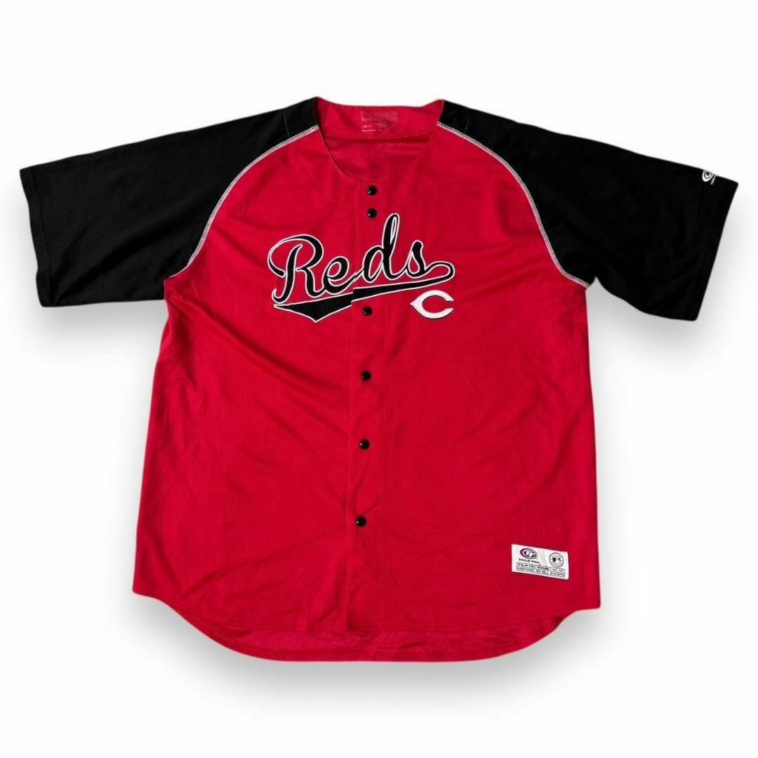シンシナティ・レッズ マジェスティック ユニフォーム レトロ ☆MLB