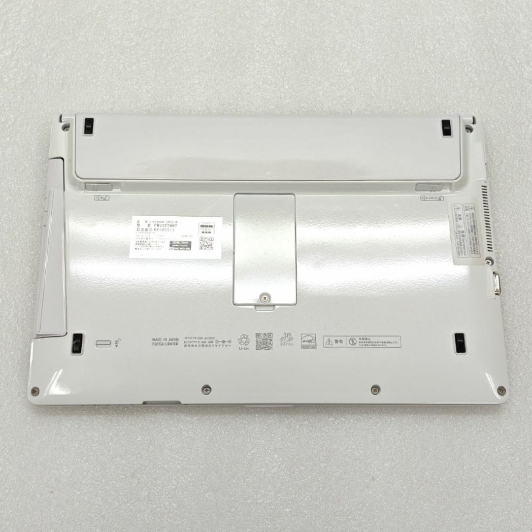 富士通 - ジャンク品 富士通 LIFEBOOK SH55/W FMVS55WWP 6996juの通販