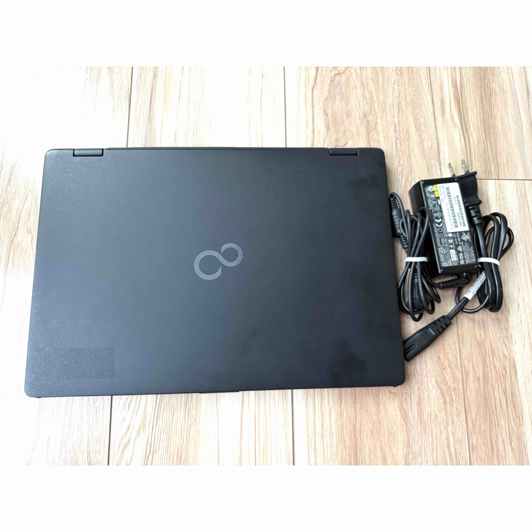 富士通 - Win11/office21付 タッチパネル LIFEBOOK U939X/Aの通販 by