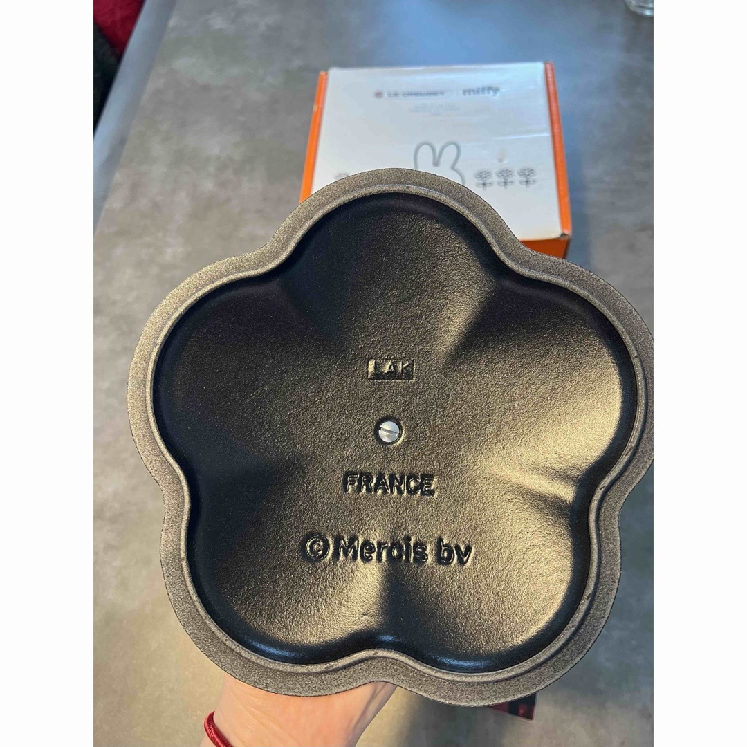 LE CREUSET - レア完売 限定品 ル・クルーゼ ミッフィー コラボ