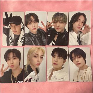 Stray Kids - stray kids スキズ HOP HMV 特典 トレカ コンプ 合の通販