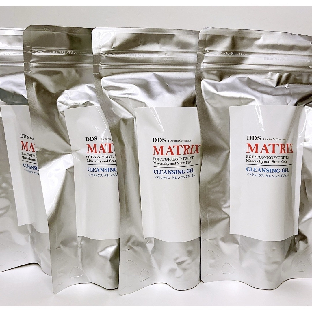 MATRIX - ✨たま様専用✨DDS MATRIX クレンジングジェル100mL 4本の
