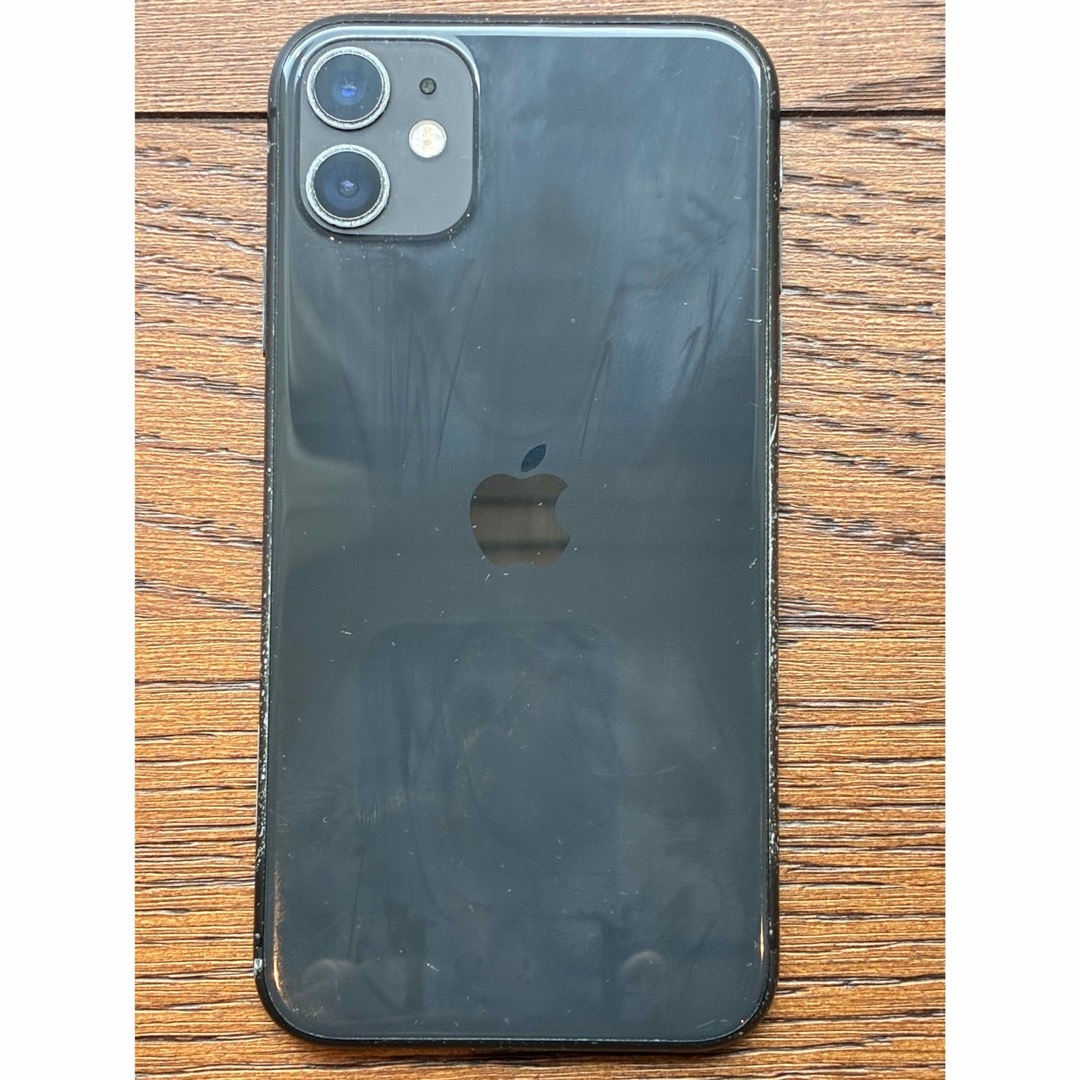 Apple - 【ジャンク】 iPhone11 64GB ブラック の通販 by ととにゃんこ