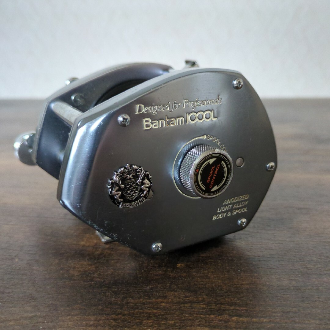 SHIMANO - シマノ バンタム1000Lの通販 by トラ0845's shop｜シマノ