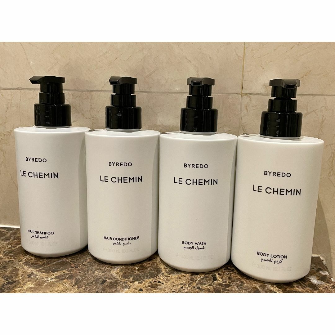 BYREDO - 日本未発売【BYREDO】LE CHEMIN 1本 新品未使用 300mlの通販