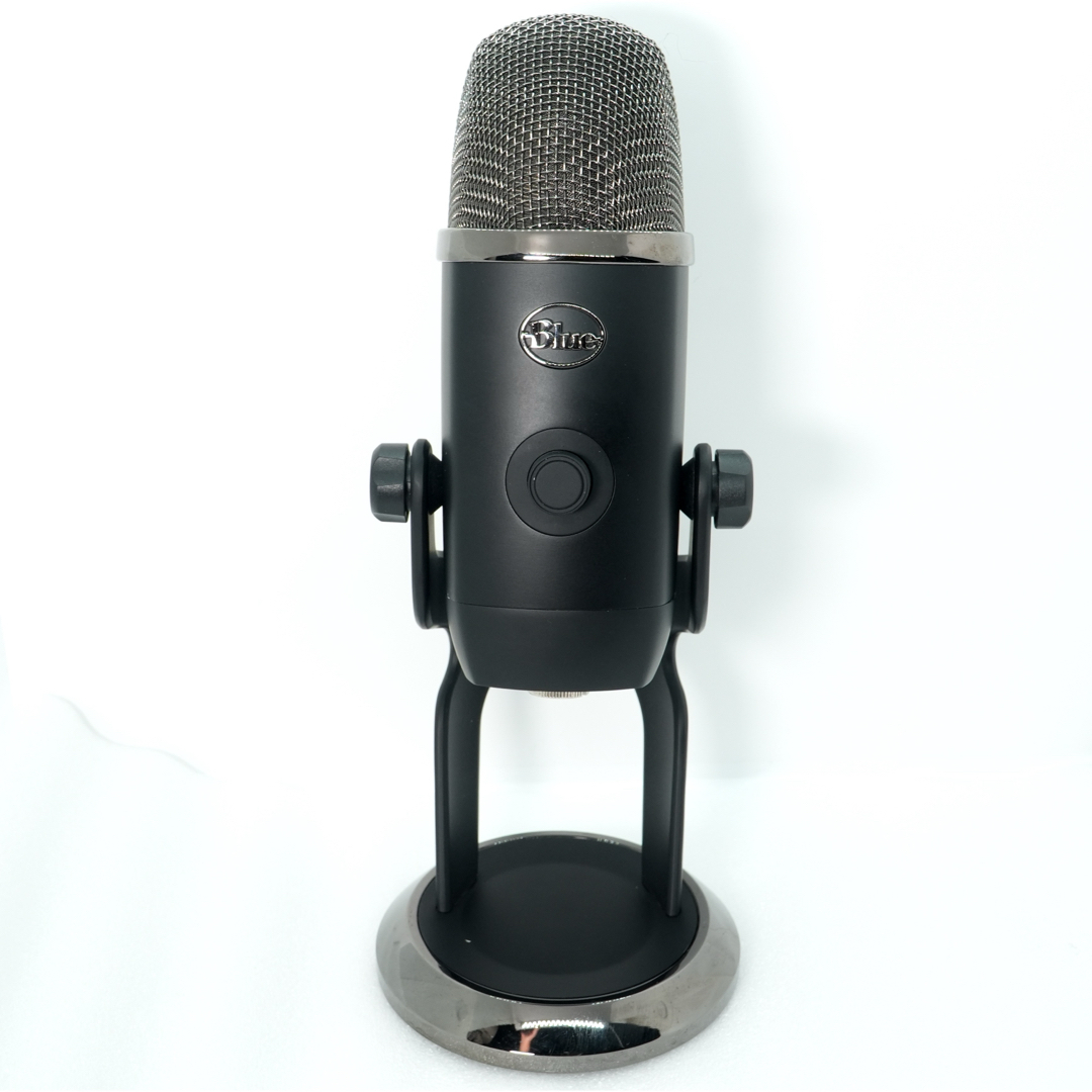 Logicool G(ロジクール G)Blue Yeti X コンデンサーマイク 中古