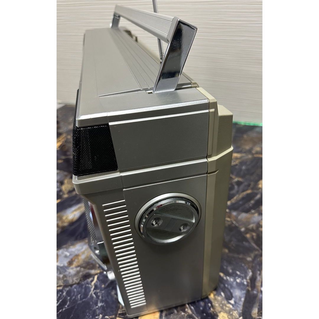 SHARP - 美品 SHARP シャープ GF-535 ラジカセ ラジオ動メンテナンス