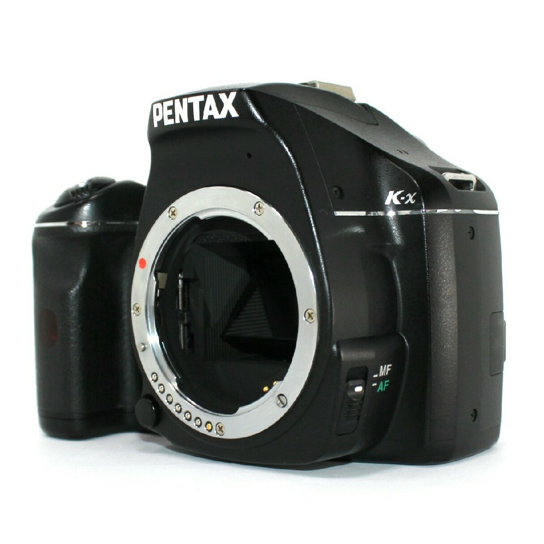 PENTAX - PENTAX K-x デジタル一眼レフカメラ iPhone転送✨訳あり完動