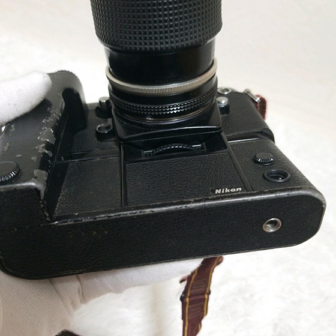 Nikon - 【ジャンク扱い】 Nikon F3 一眼レフカメラ レトロ フィルム